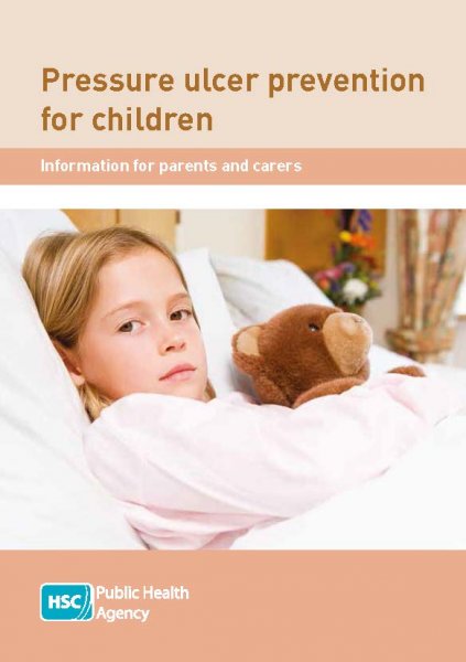 Pressure ulcer prevention for children