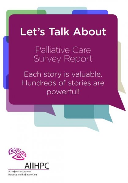 Two thirds of Palliative Care users say ‘Planning for the Future’ their biggest worry