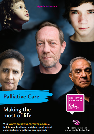 Palliative Care Week 6-11 October