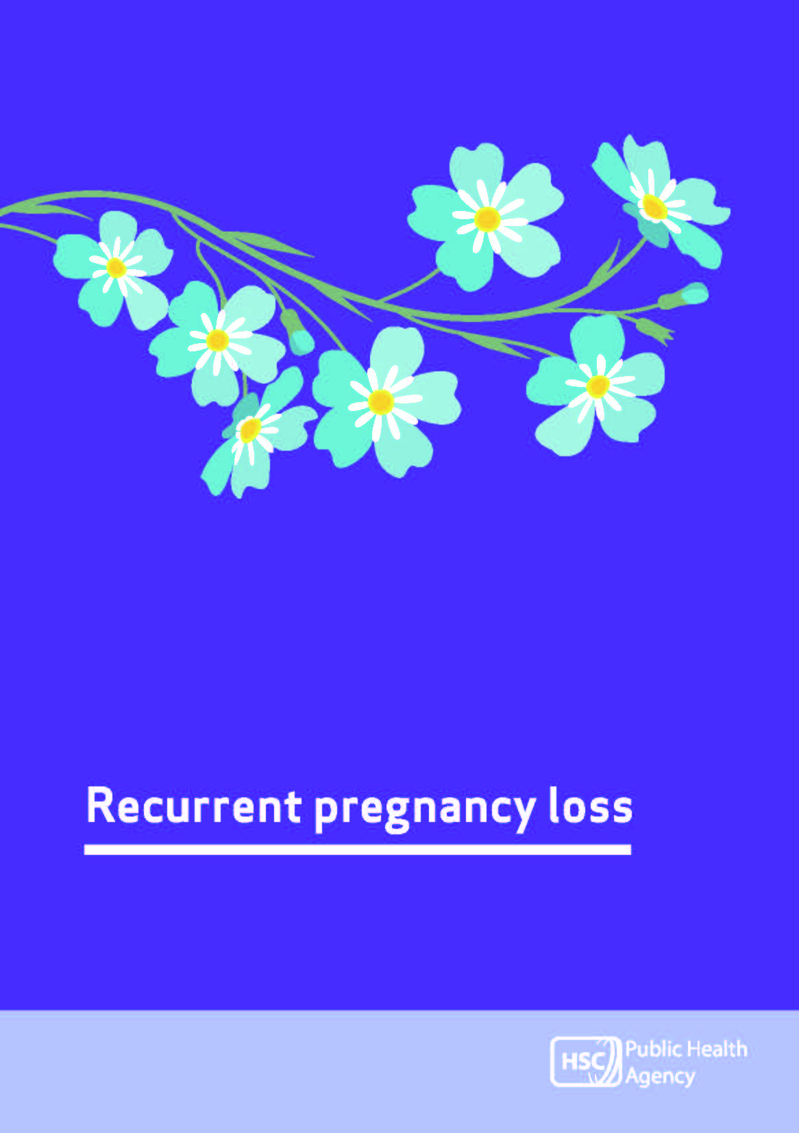 Recurrent pregnancy loss