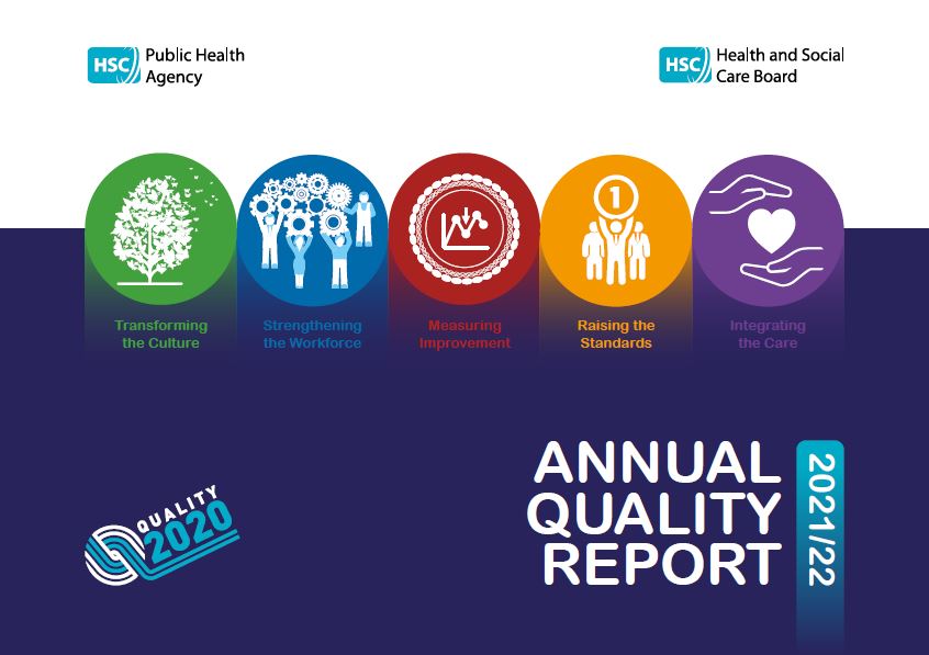 Annual Quality Report 2021-22