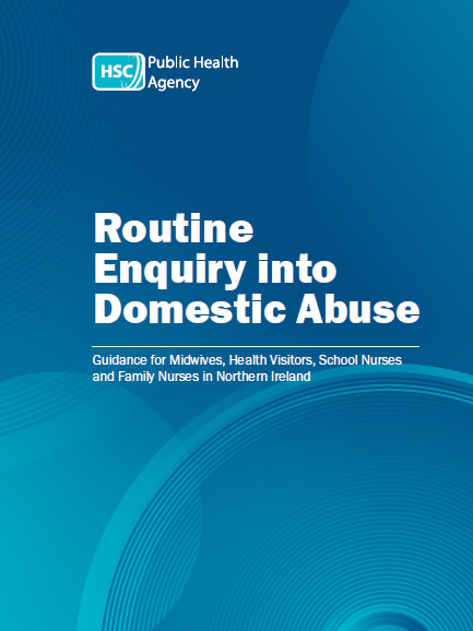 routine enquiry into domestic abuse