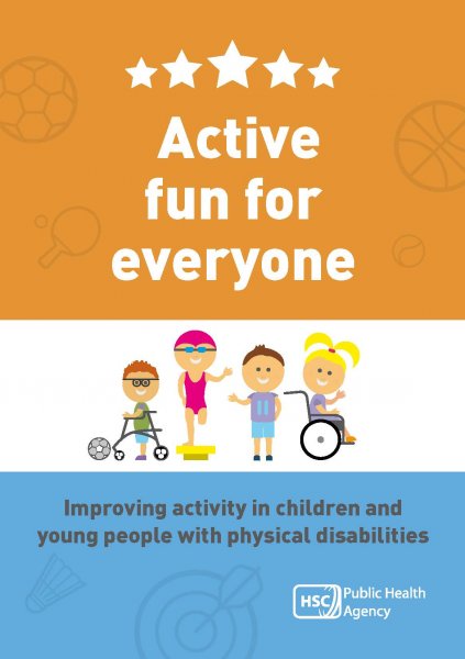 Active fun for everyone: improving activity in children and young people with physical disabilities