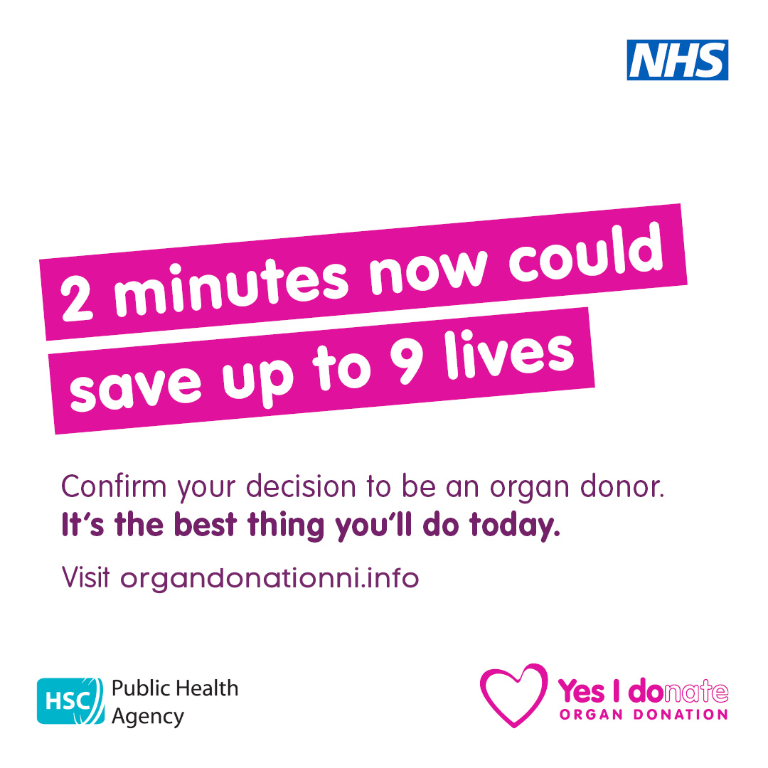 organ donation