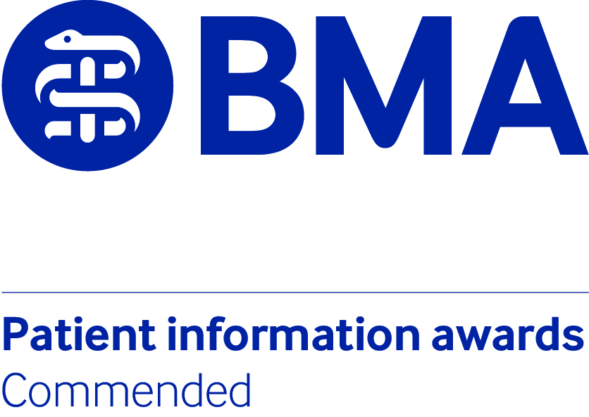 BMA award