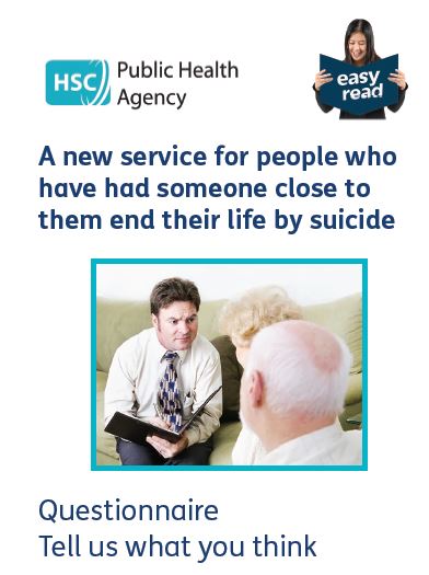 Esy read cover - suicide bereavement consultation