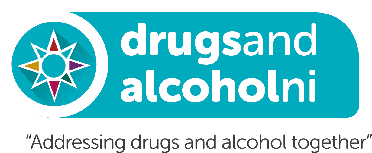 Drugs and alcohol logo