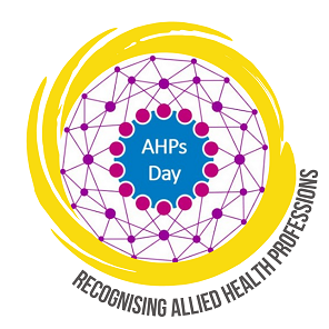 Allied Health Professionals Day graphic