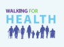 Walking for Health logo
