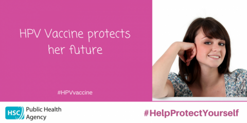 PHA emphasises need for girls to get the HPV vaccine PHA emphasises need for girls to get the HPV vaccine