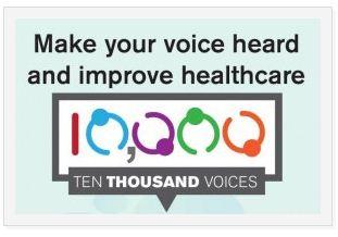 10,000 Voices report highlights success of phase one 