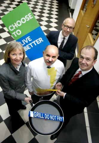 Major campaign to tackle obesity Major campaign to tackle obesity
