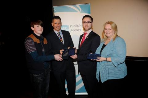 PHA honours future journalists at awards