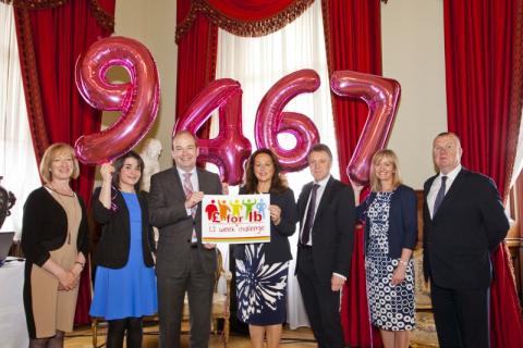 Employees lose 9,467 lbs during £ for lb challenge Employees lose 9,467 lbs during £ for lb challenge