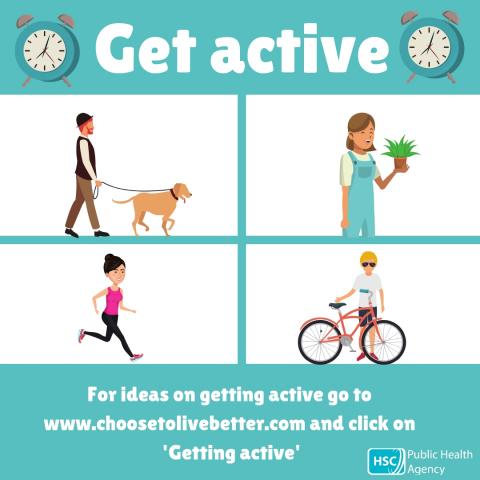 get active