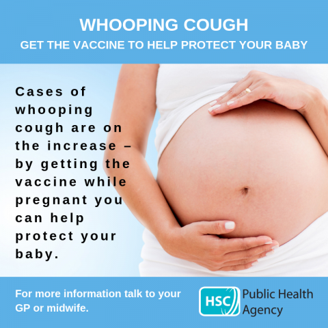 Whooping cough