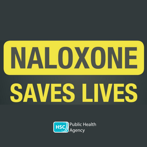 Naloxone saves lives