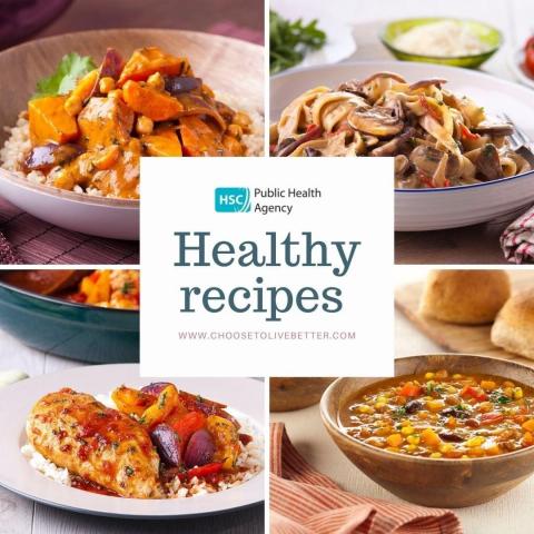 healthy recipes