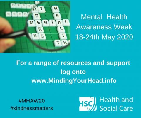 mental health awareness week