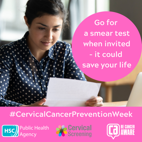 Cervical cancer screening