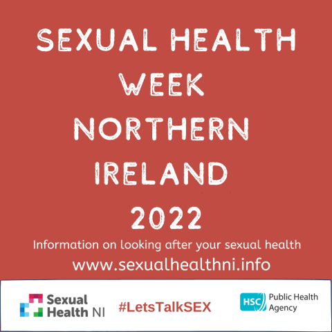 Sexual Health Week 7 - 10 February 2022
