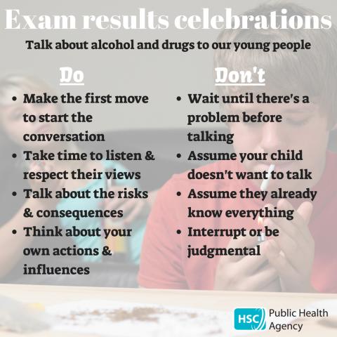 exam results advice