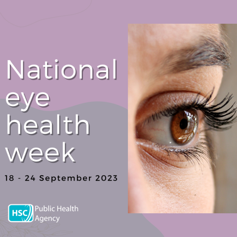 National Eye Health Week