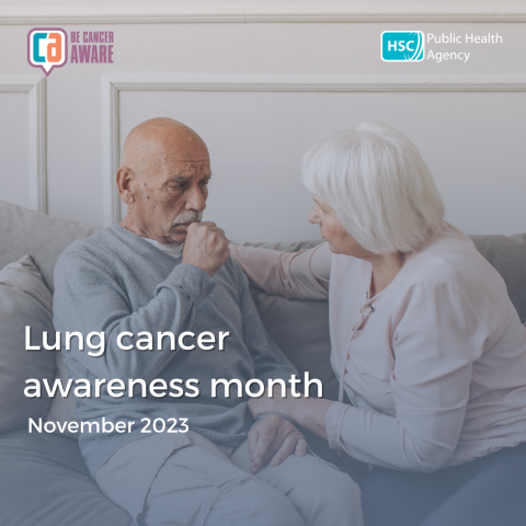 Lung Cancer Awareness Month 2023