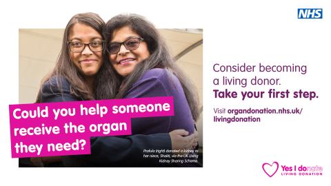 organ donation photo