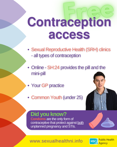 World Contraception Day: Contraception – Your Body, Your Choice