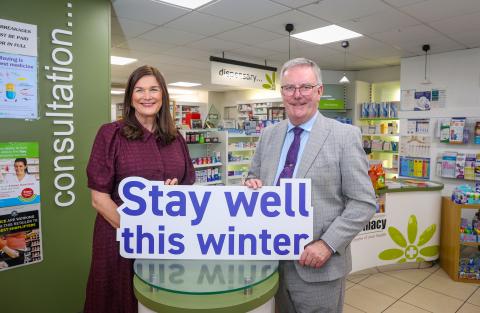 Stay well