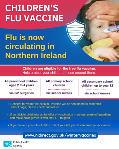 child flu 