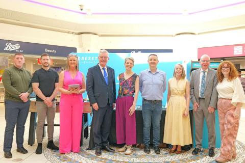 Launch of this is our health programme