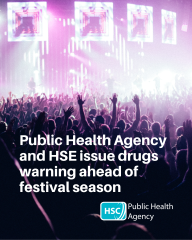 PHA and HSE issue drugs warning