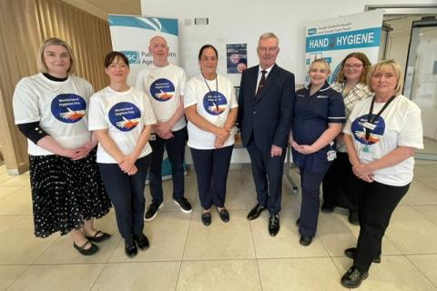 World Hand Hygiene Day
