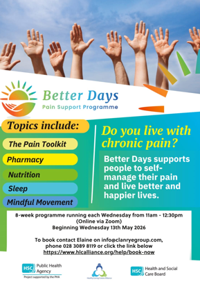 better days initiative