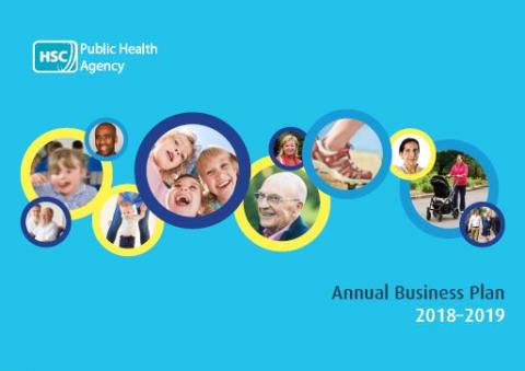 Public Health Agency Business plan 2018-2019