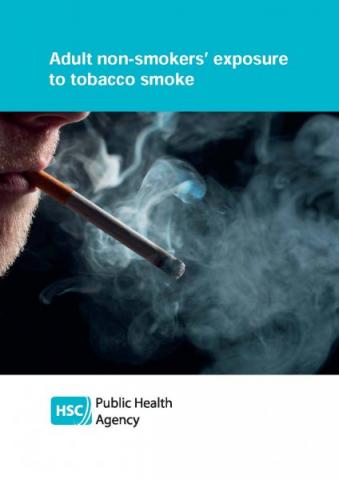 Adult non-smokers’ exposure to second-hand smoke Adult non-smokers’ exposure to second-hand smoke