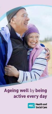 Ageing well by being active every day