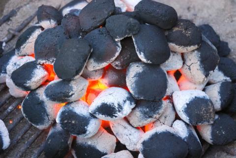 Warning to festival campers about carbon monoxide BBQ risk