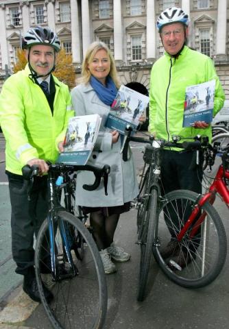 Active travel plan to get city on the move