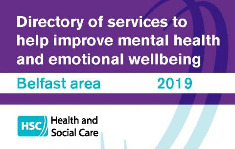 Directories of services to help improve mental health and wellbeing