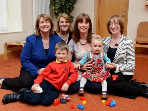 Breastfeeding support for mums Breastfeeding support for mums