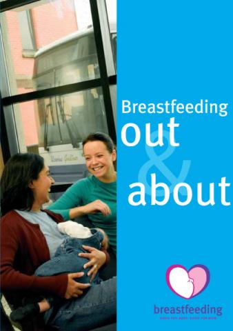 Breastfeeding out and about Breastfeeding out and about
