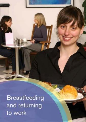 Breastfeeding and returning to work