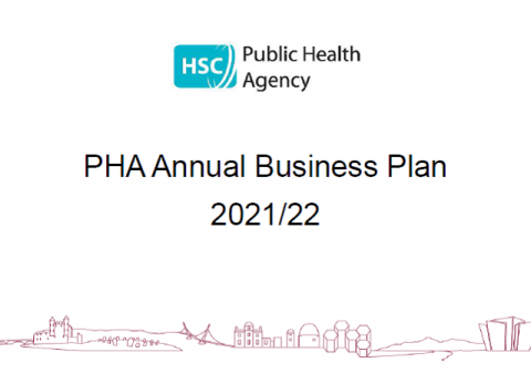 Annual Business Plan cover