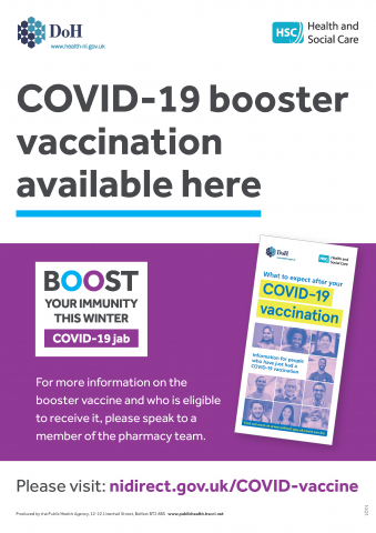 18 X 12 Poster GET A COVID-19 Vaccination Pack of 5 NMC PST188PP DO Your Part Poster Paper 