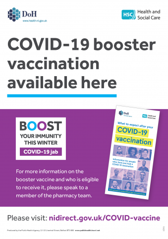 Booster poster image