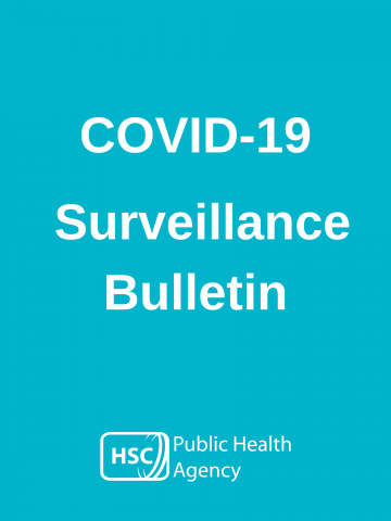 COVID-19 Surveillance Bulletin 