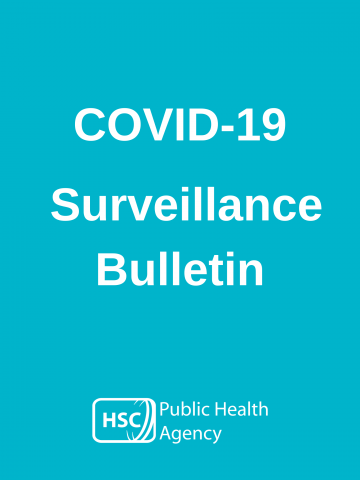 COVID-19 Surveillance Bulletin